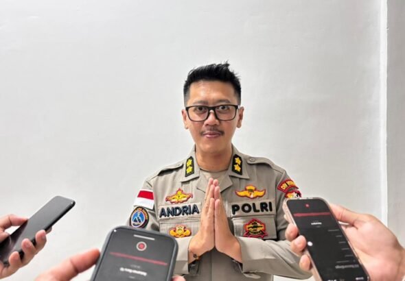 Satgas Operasi Damai Cartenz 2026 Amankan Terduga Pelaku Propaganda dan Provokasi Digital Jaringan PIS di Mimika