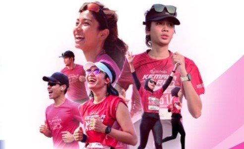 11 Ribu Peserta Siap Meriahkan Kemala Run 2026 di Bali