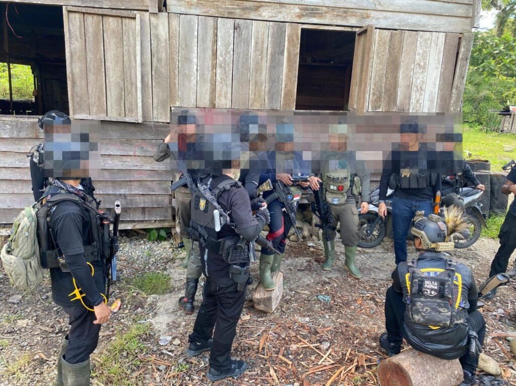 Satgas Operasi Damai Cartenz 2026 Laksanakan Patroli Taktis dan Penyisiran di Yahukimo