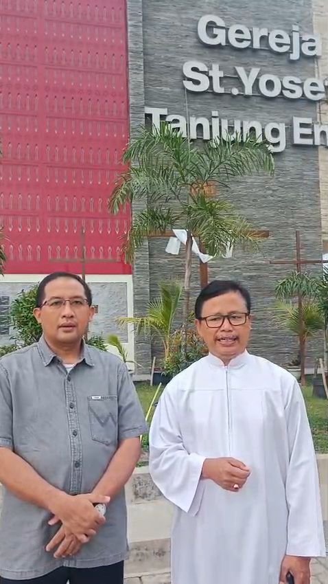 Hadir Beri Rasa Aman, Tokoh Agama Apresiasi Kinerja Polri Amankan Jumat Agung di Bumi Sriwijaya