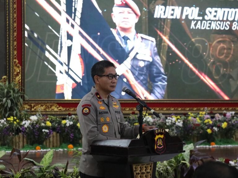 Kolaborasi Lintas Sektor di Bali Perkuat Perlindungan Anak dari Ekstremisme di Lingkungan Sekolah