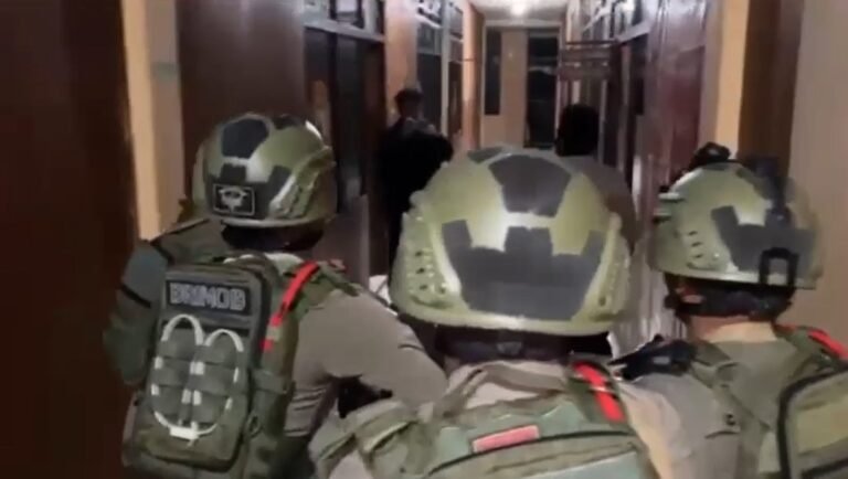 DPO Kasus Pembunuhan Tukang Ojek di Pegunungan Bintang Ditangkap, Satgas Damai Cartenz Ringkus Dua Pentolan KKB