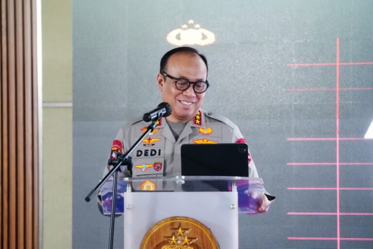 Humas Polri Jadi Penjaga Kebenaran di Tengah Derasnya Arus Informasi