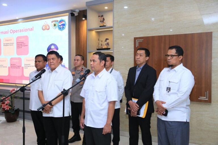 Polri dan Kementerian Haji Bentuk Satgas Gabungan, atasi Penyelenggaraan Haji dan Umrah Ilegal