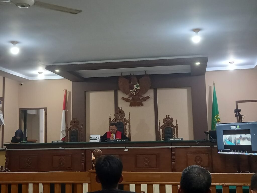 Pengadilan Negeri Bintuhan Tolak Permohonan Praperadilan, Polres Kaur Tegaskan Komitmen Profesionalitas