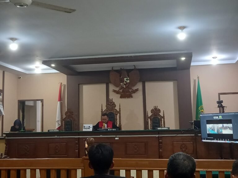 Pengadilan Negeri Bintuhan Tolak Permohonan Praperadilan, Polres Kaur Tegaskan Komitmen Profesionalitas