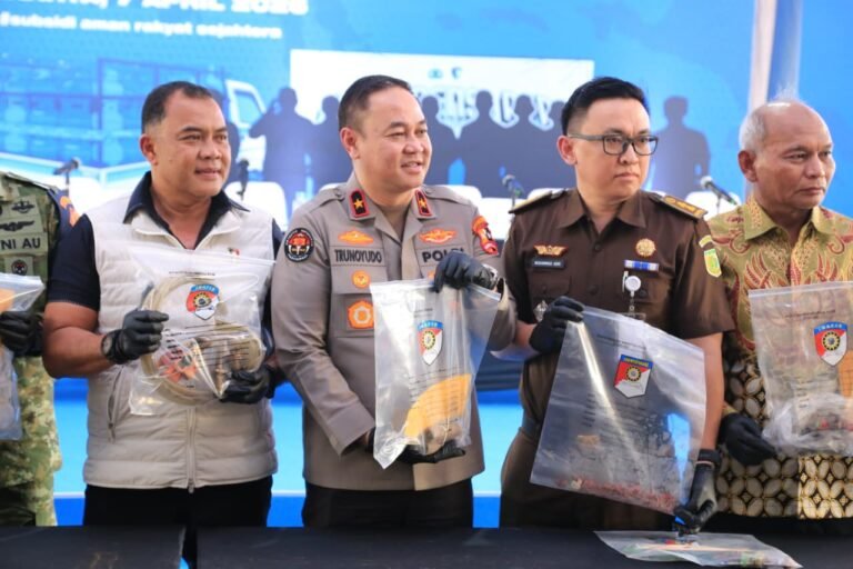 Polri Ungkap Kerugian Rp1,26 Triliun dari Penyalahgunaan BBM dan LPG Subsidi